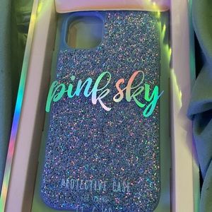 Pink Sky phone case